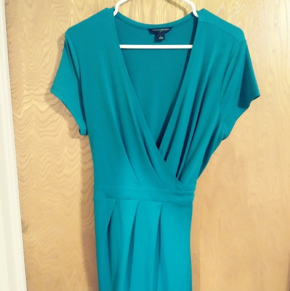 BANANA REPUBLIC dress